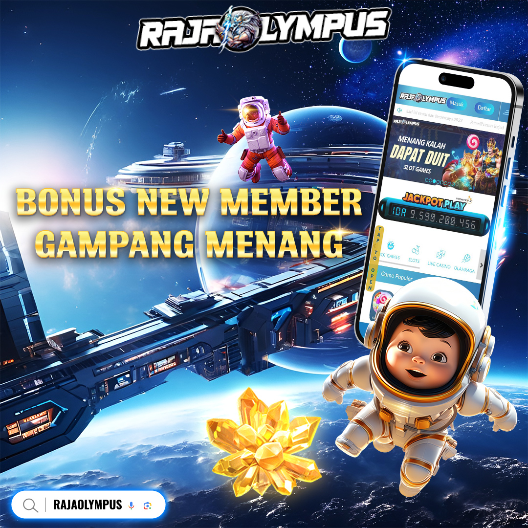 Daftar Situs Slot Online Paling Gacor Terbaru RajaOlympus